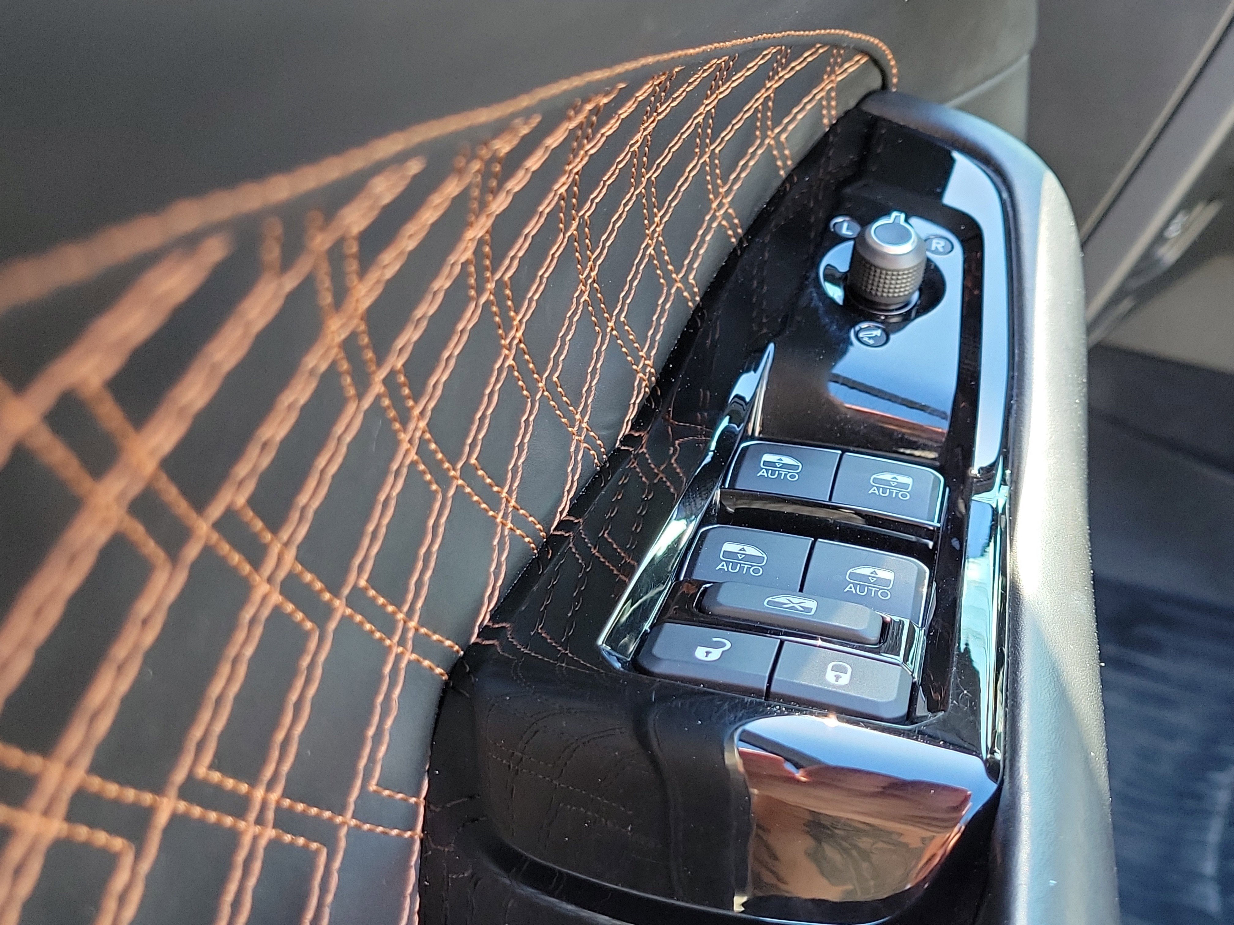 2022 Jeep Grand Cherokee L Summit Reserve