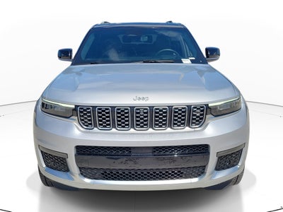 2022 Jeep Grand Cherokee L Summit Reserve