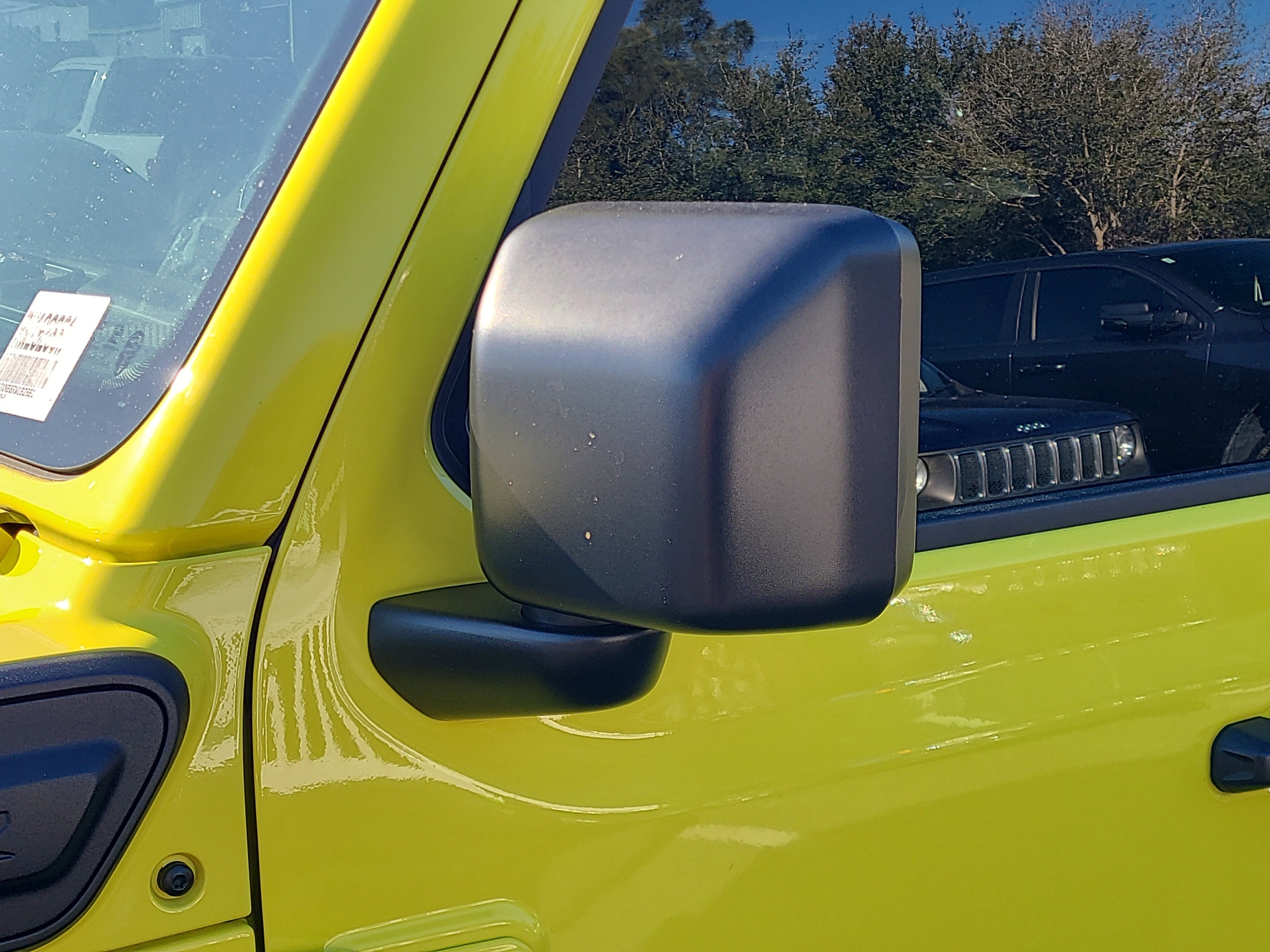 2024 Jeep Wrangler 4xe Willys