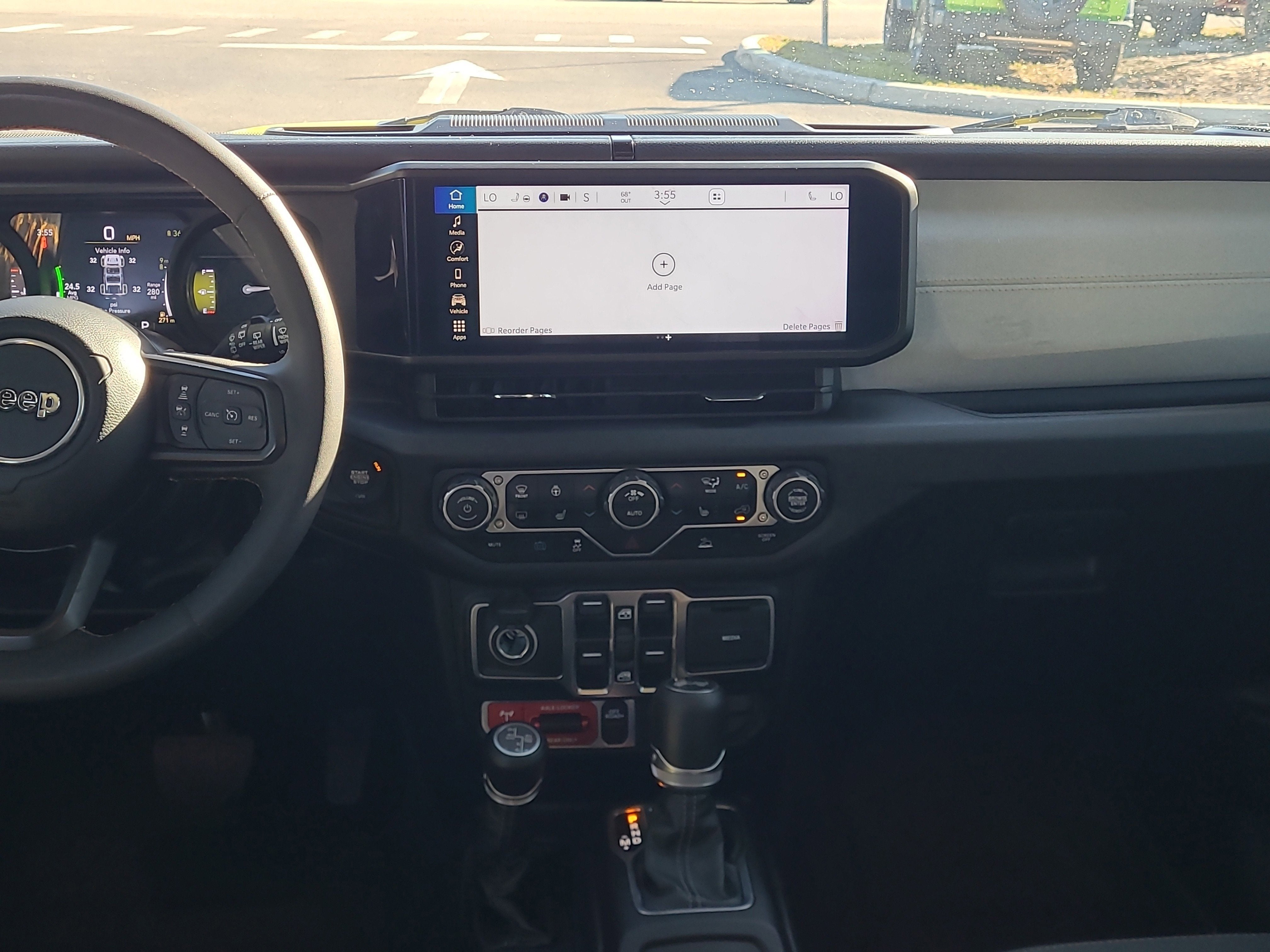 2024 Jeep Wrangler 4xe Willys