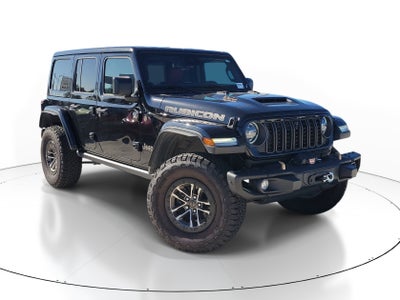2024 Jeep Wrangler Rubicon 392