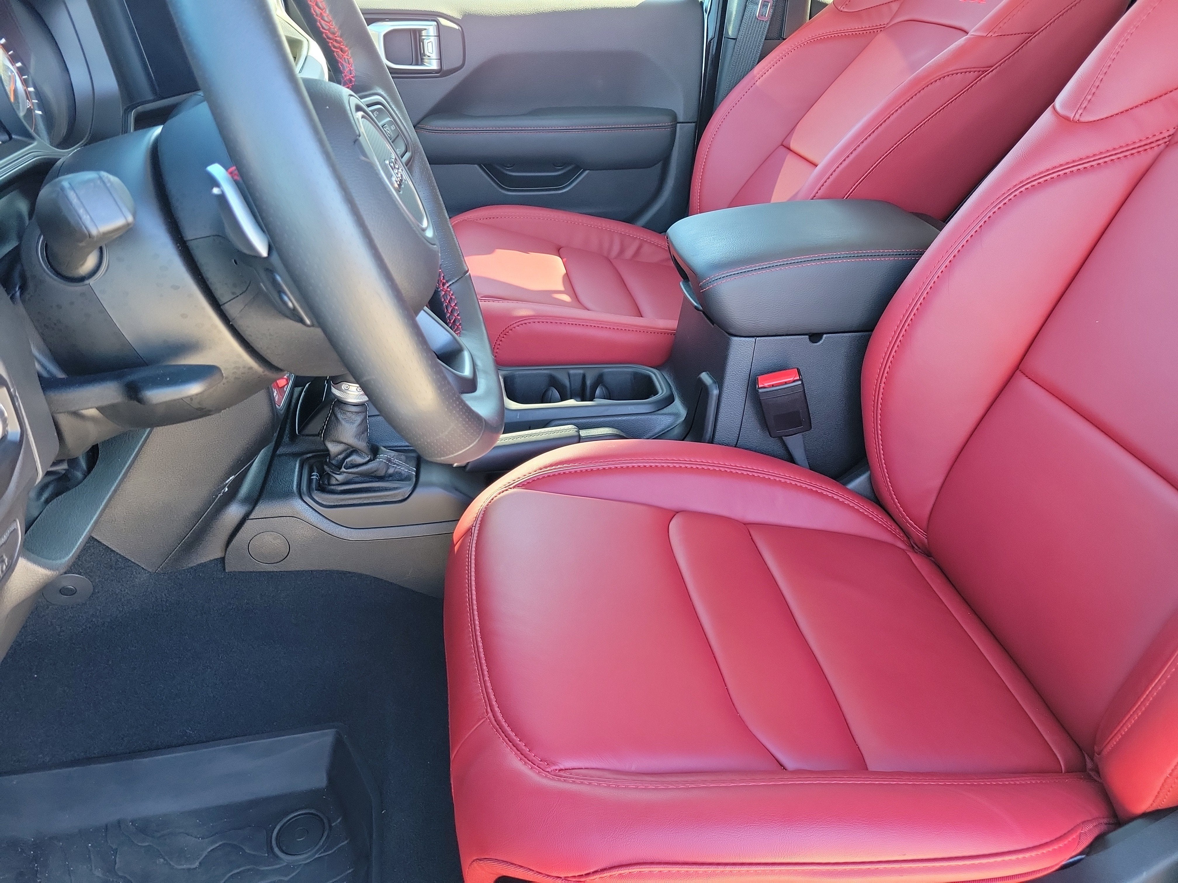 2024 Jeep Wrangler Rubicon 392