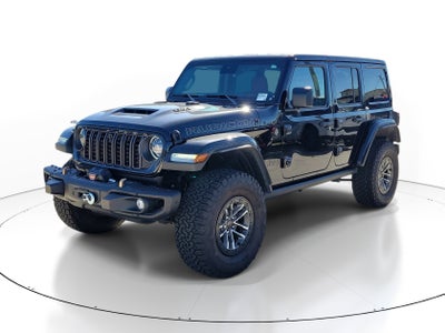 2024 Jeep Wrangler Rubicon 392