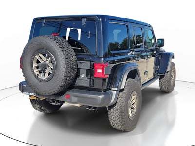 2024 Jeep Wrangler Rubicon 392