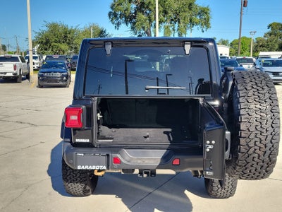 2024 Jeep Wrangler Rubicon 392