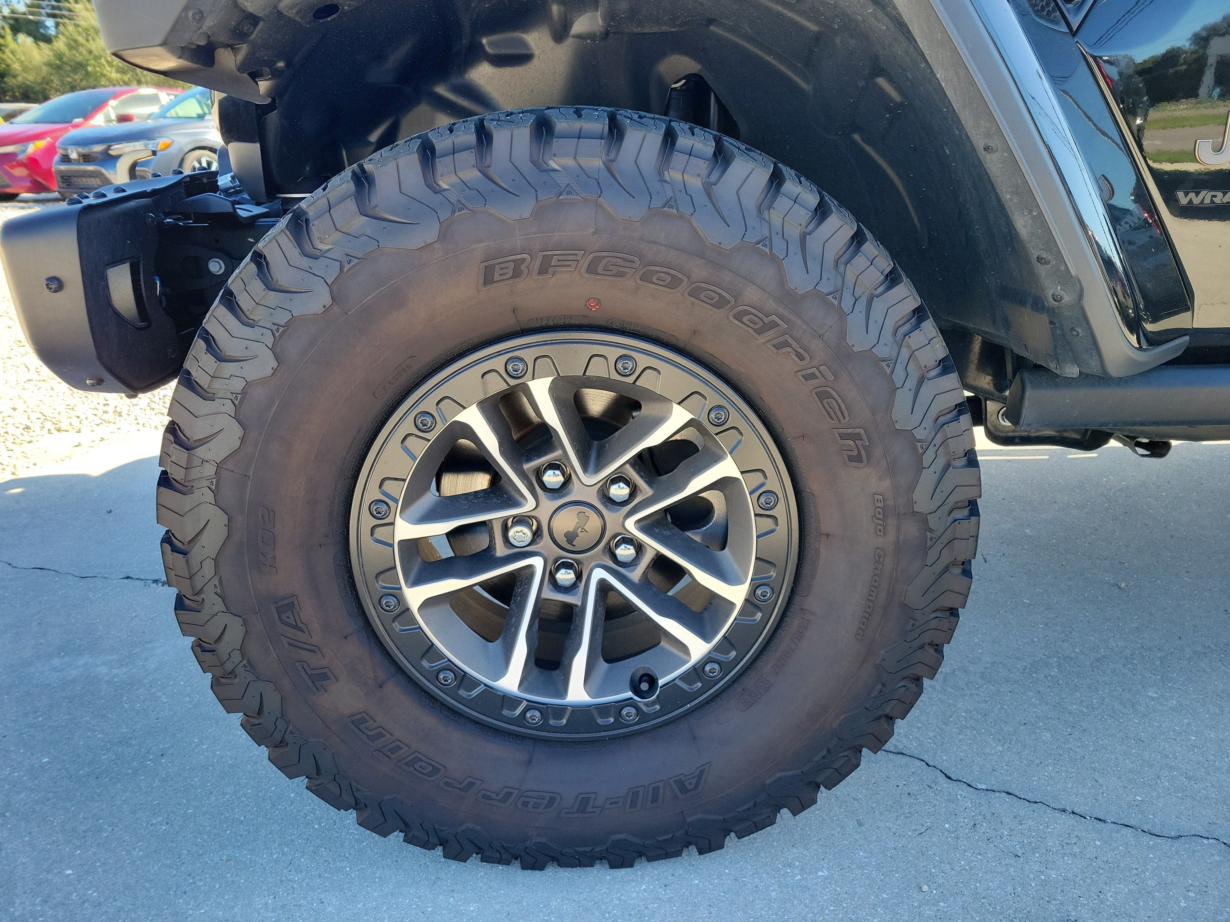 2024 Jeep Wrangler Rubicon 392