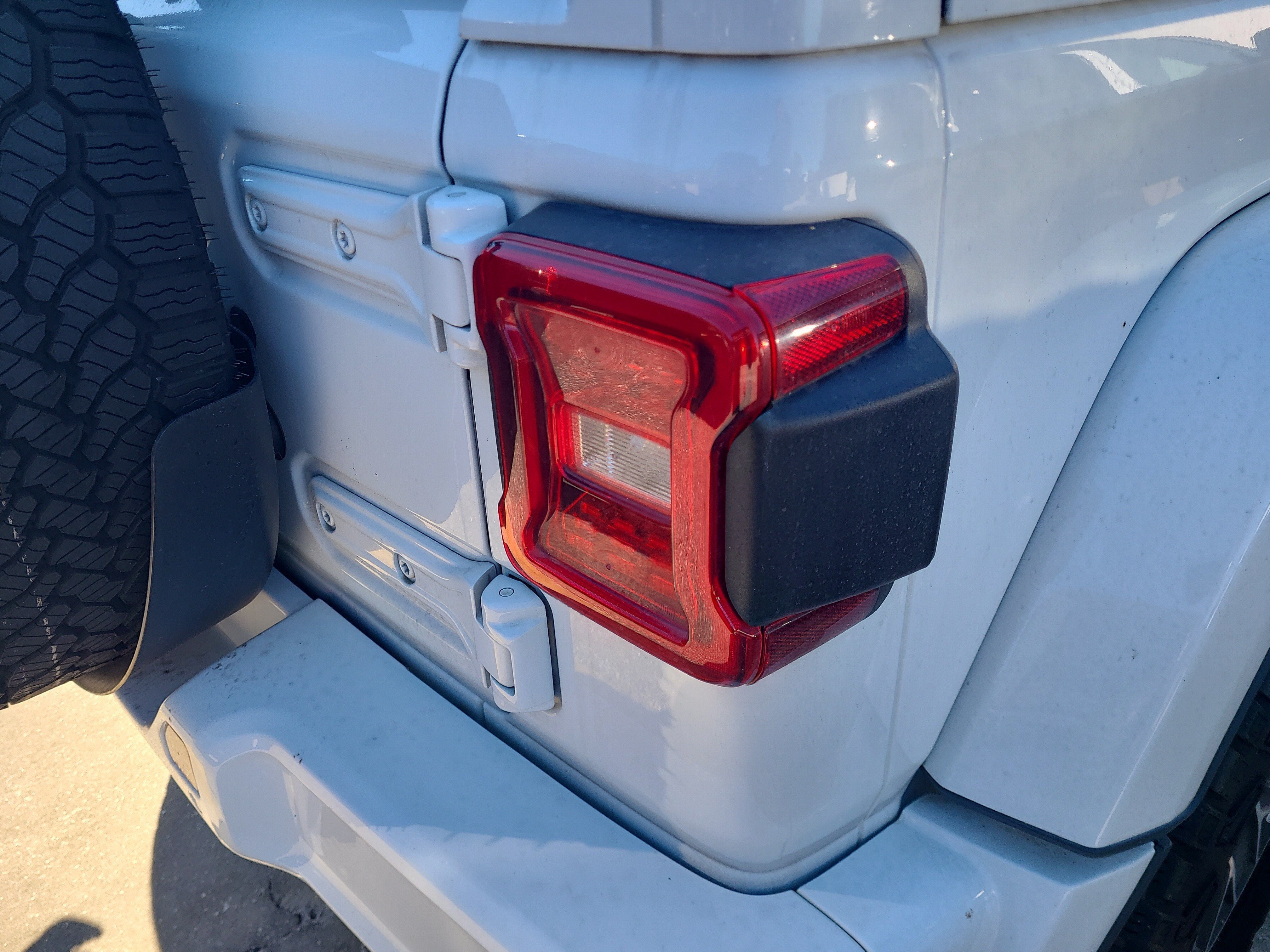 2024 Jeep Wrangler 4xe High Altitude