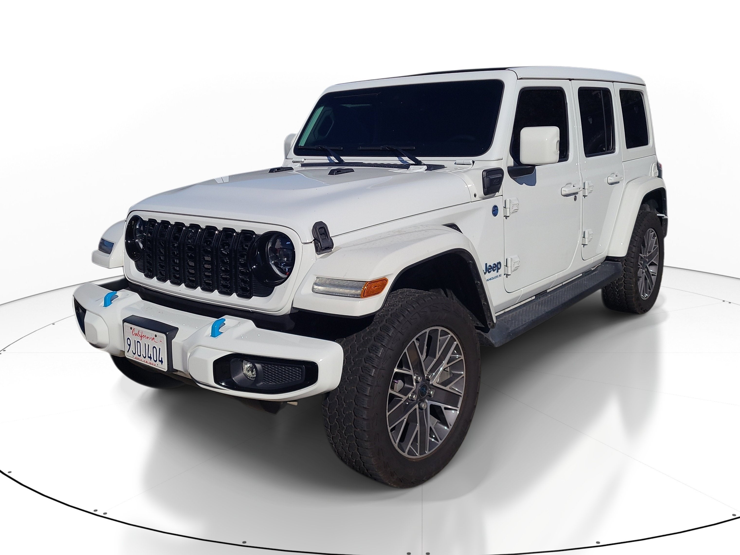 2024 Jeep Wrangler 4xe High Altitude