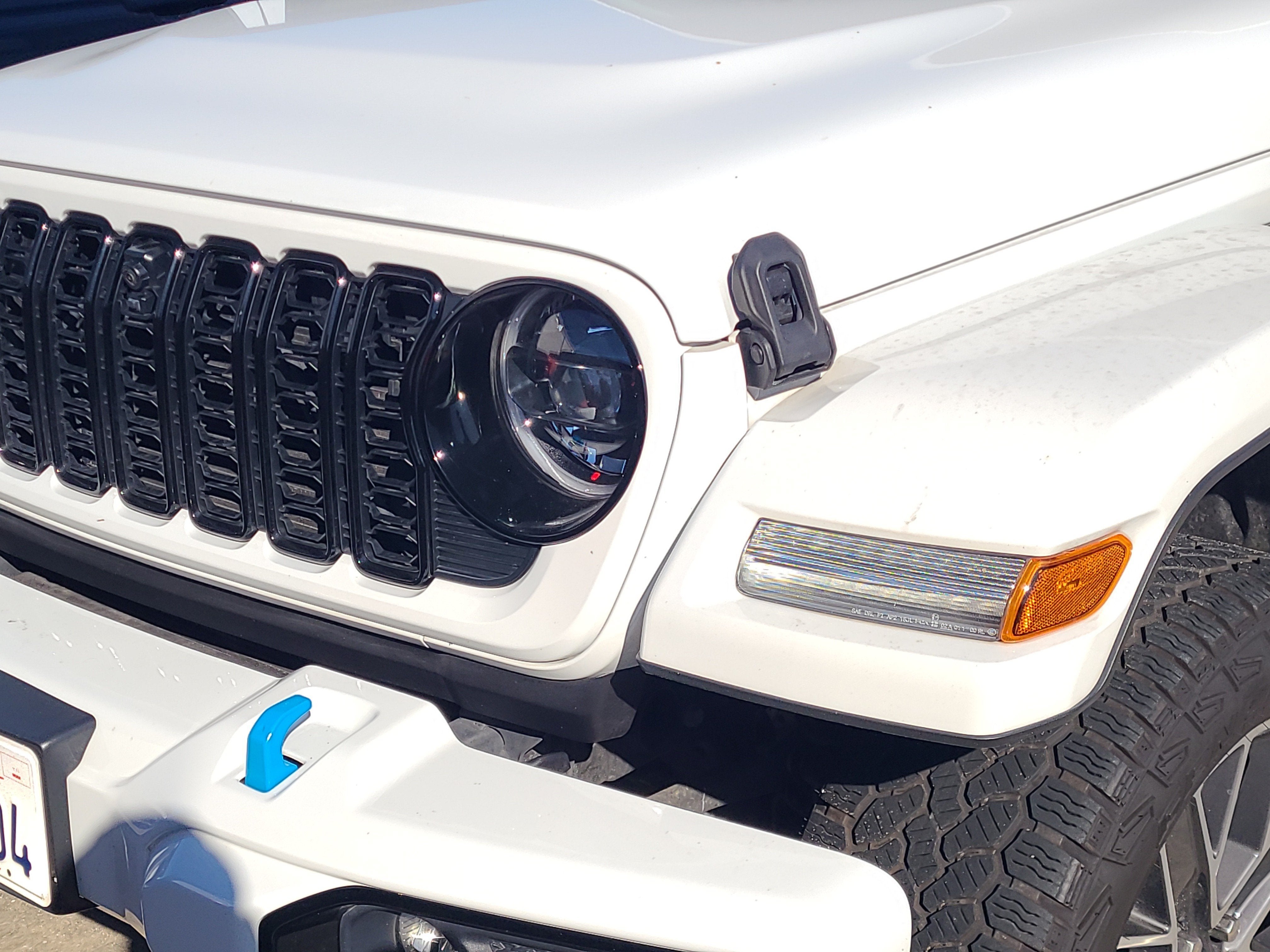 2024 Jeep Wrangler 4xe High Altitude