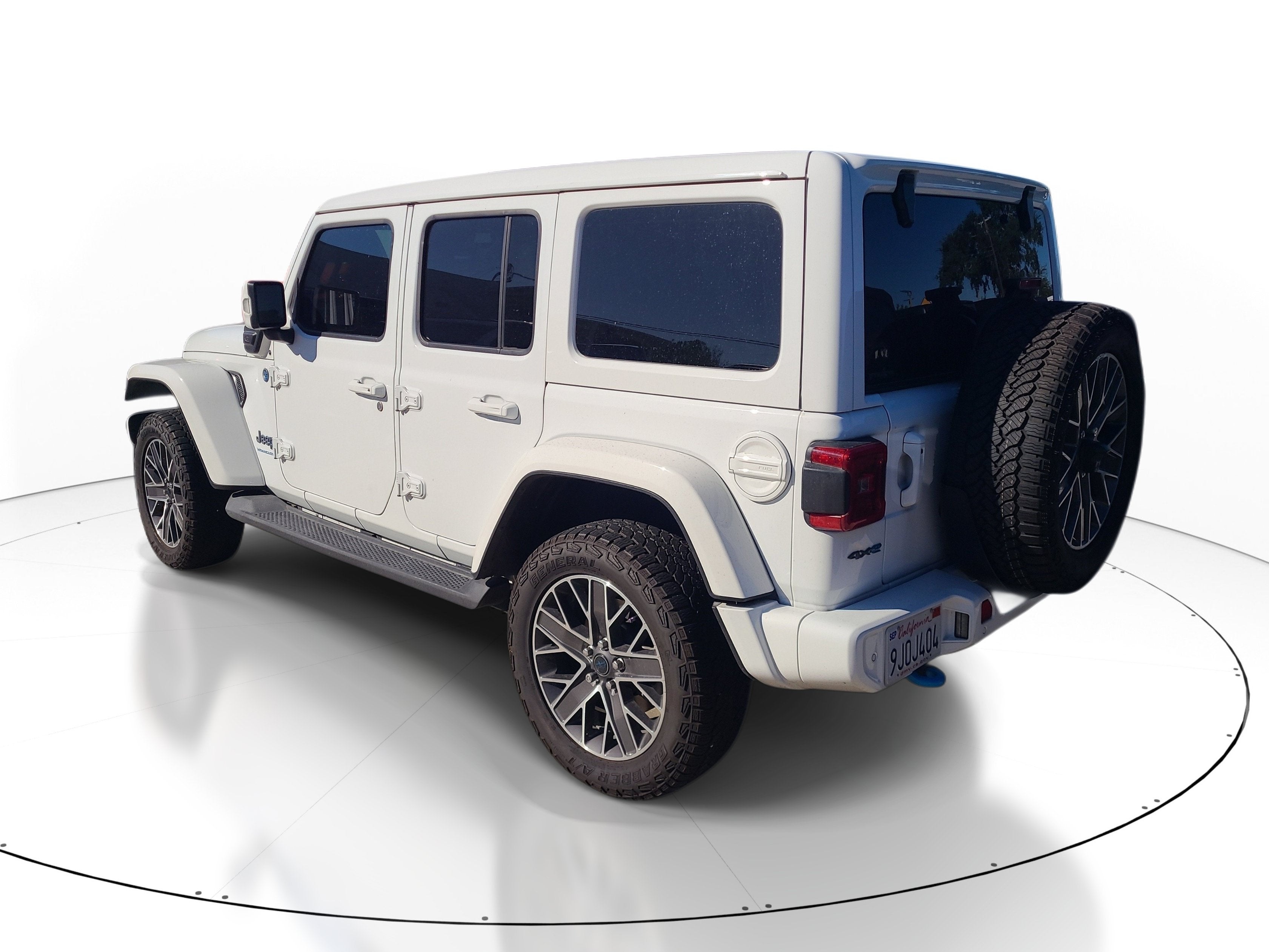 2024 Jeep Wrangler 4xe High Altitude