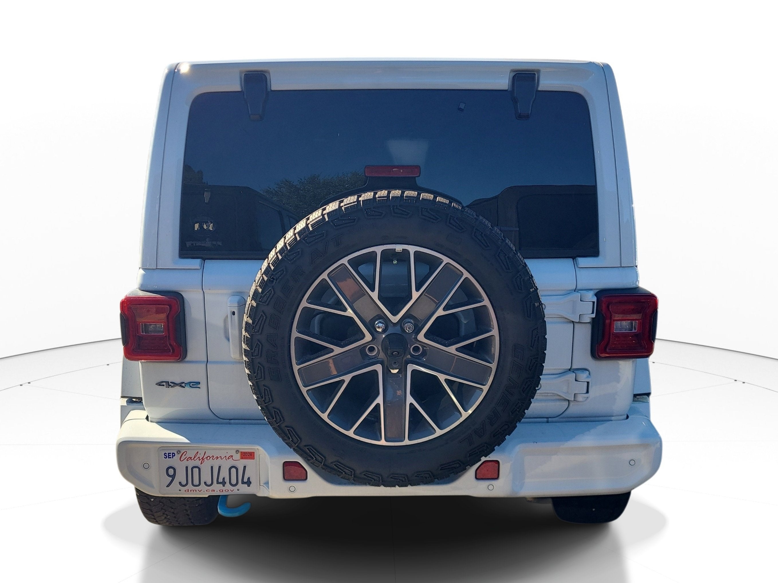 2024 Jeep Wrangler 4xe High Altitude