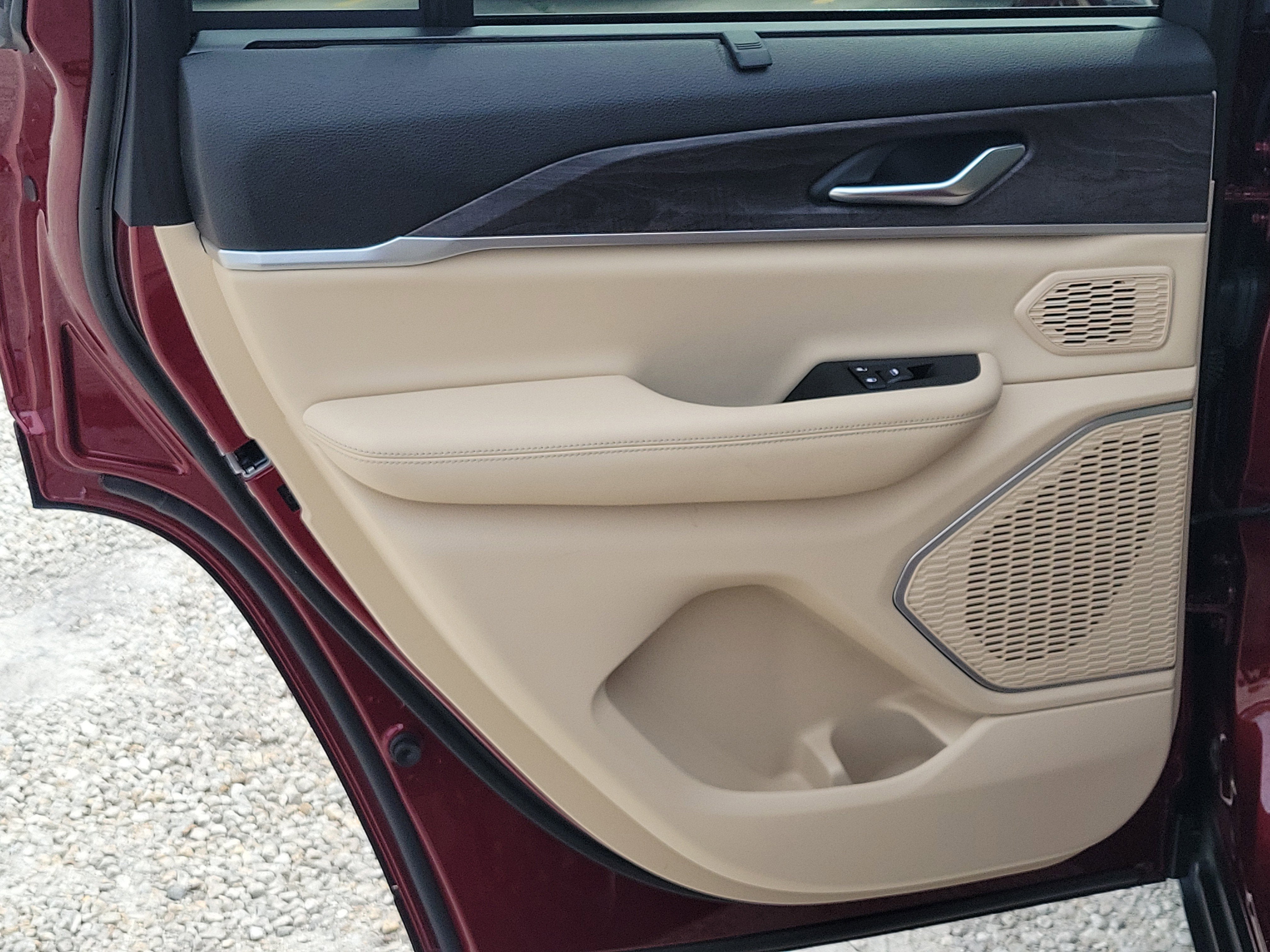 2022 Jeep Grand Cherokee 4xe 4xe