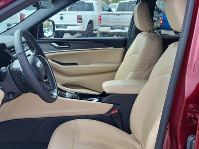 2022 Jeep Grand Cherokee 4xe 4xe