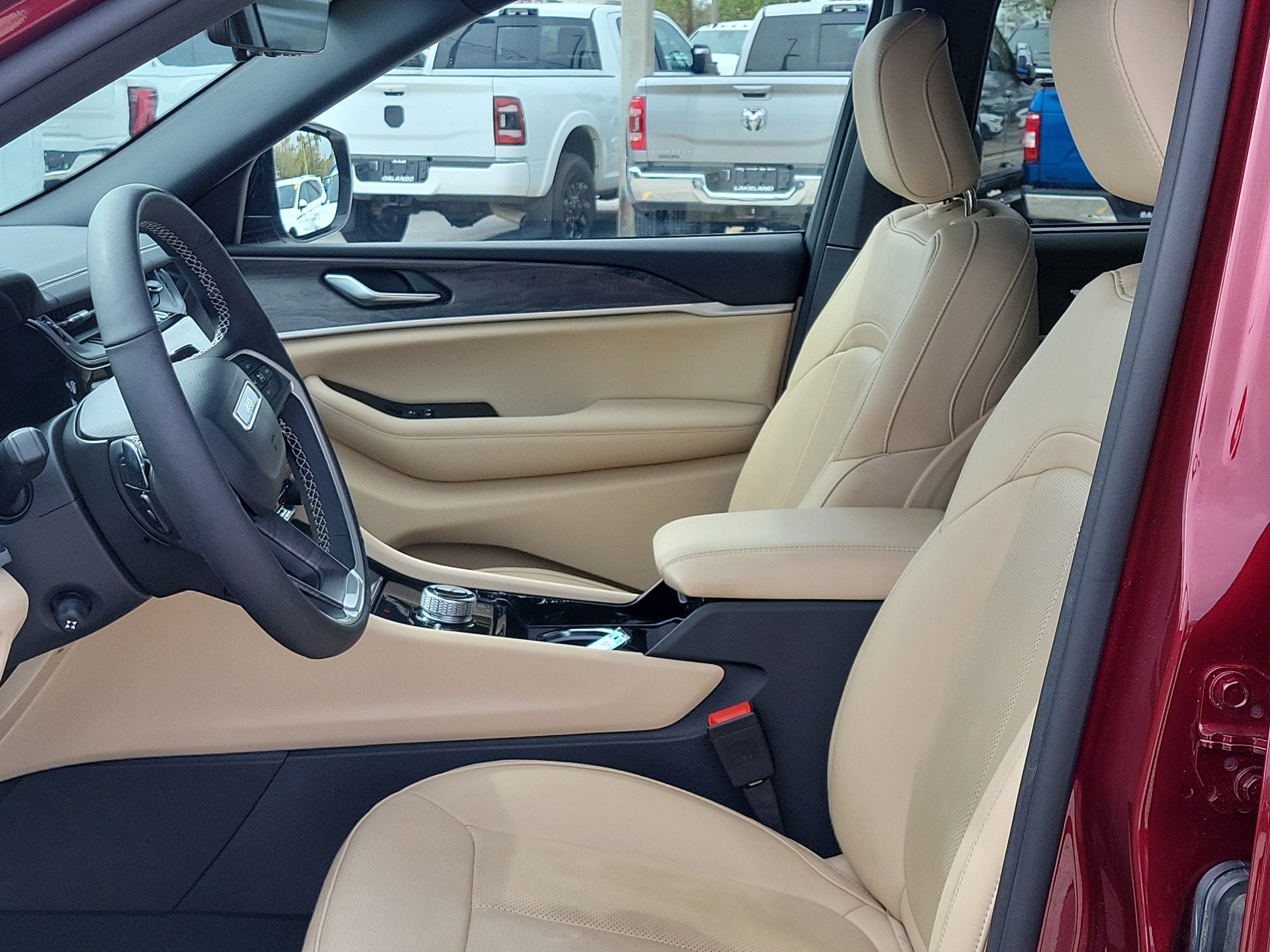 2022 Jeep Grand Cherokee 4xe 4xe