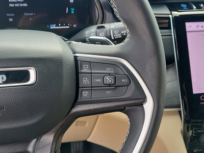 2022 Jeep Grand Cherokee 4xe 4xe