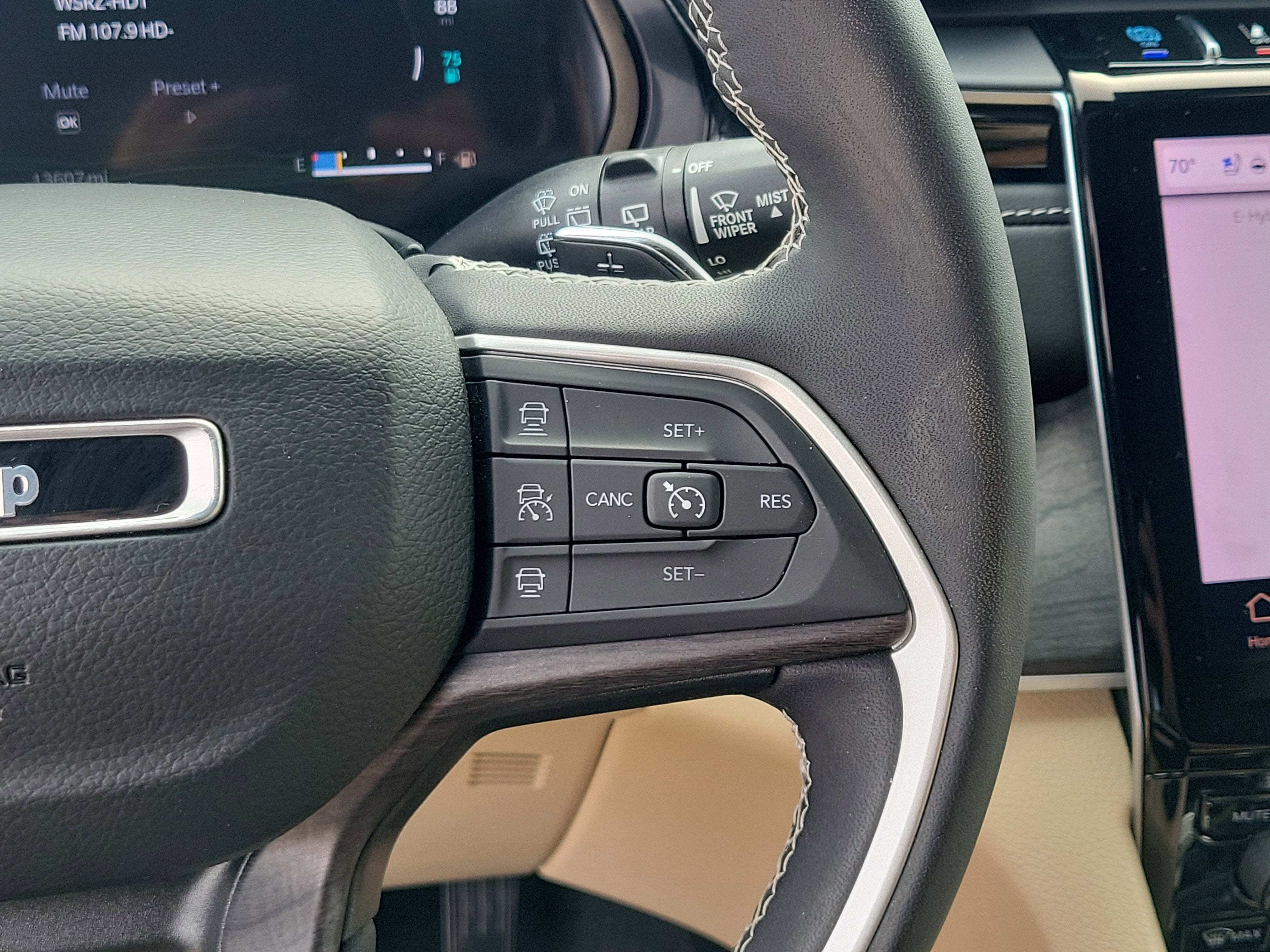 2022 Jeep Grand Cherokee 4xe 4xe