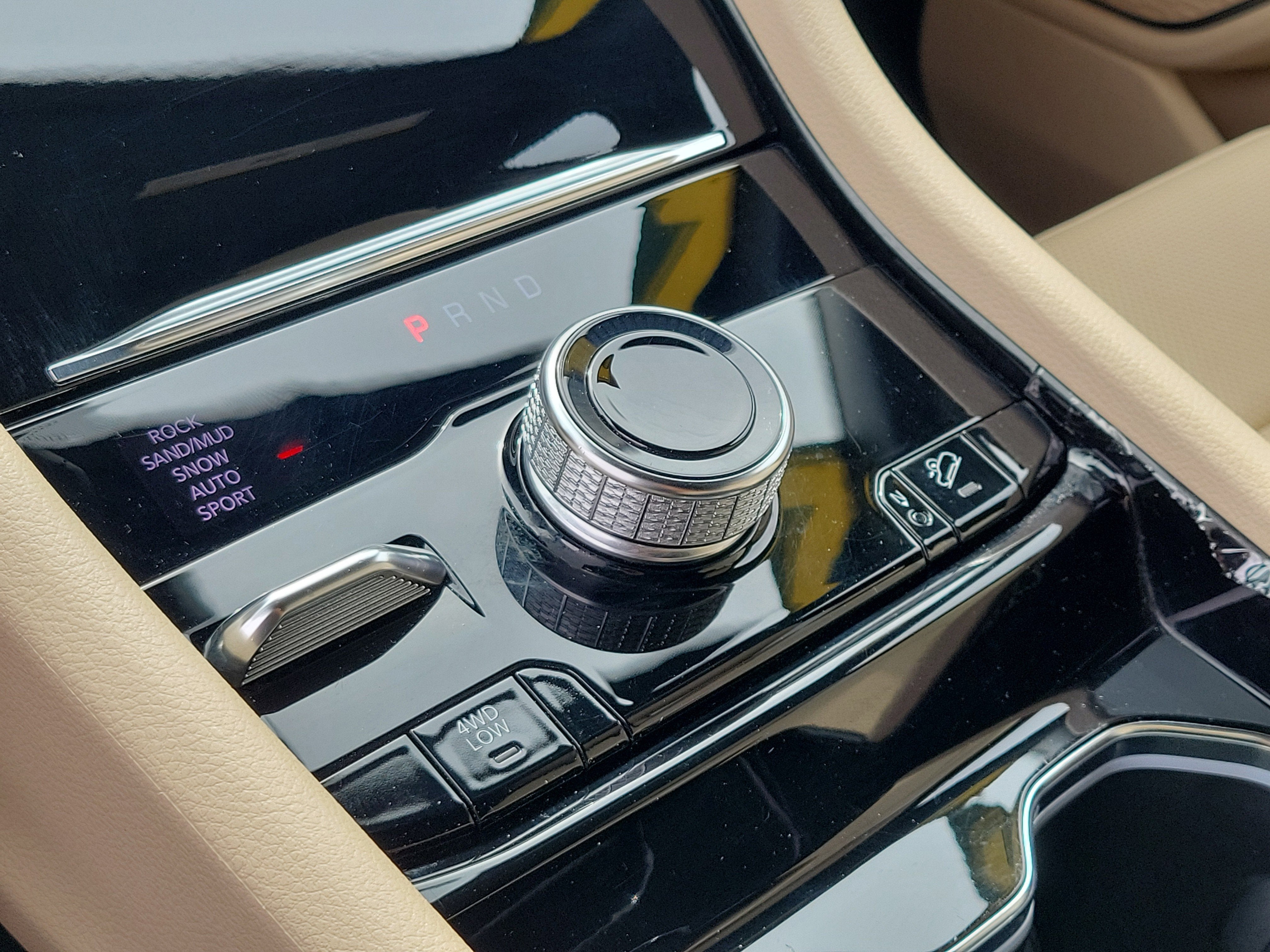 2022 Jeep Grand Cherokee 4xe 4xe