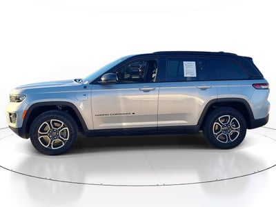 2024 Jeep Grand Cherokee 4xe Trailhawk