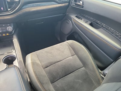 2023 Dodge Durango Hemi Orange