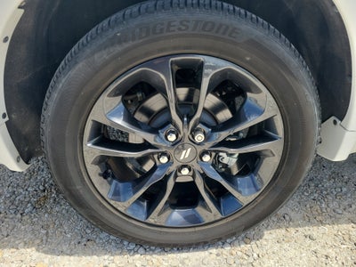 2023 Dodge Durango Hemi Orange