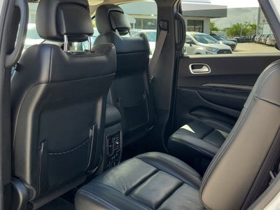 2019 Dodge Durango Citadel