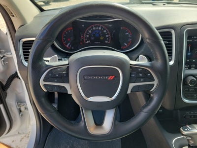 2019 Dodge Durango Citadel