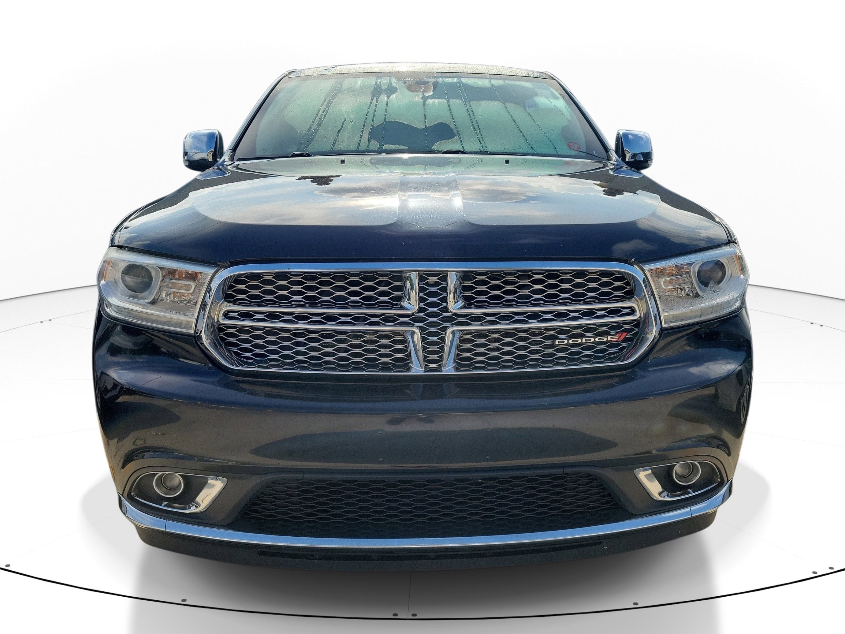 2017 Dodge Durango Citadel