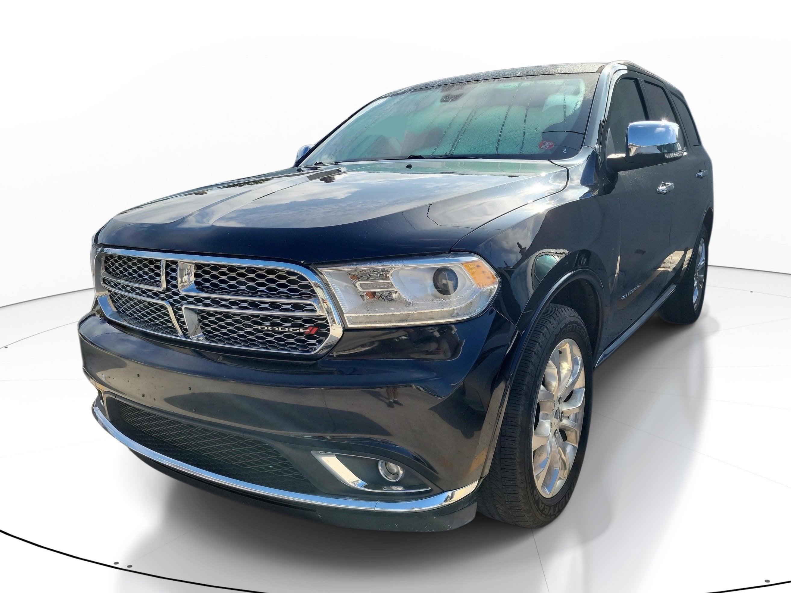 2017 Dodge Durango Citadel