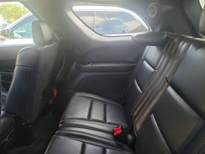 2017 Dodge Durango Citadel