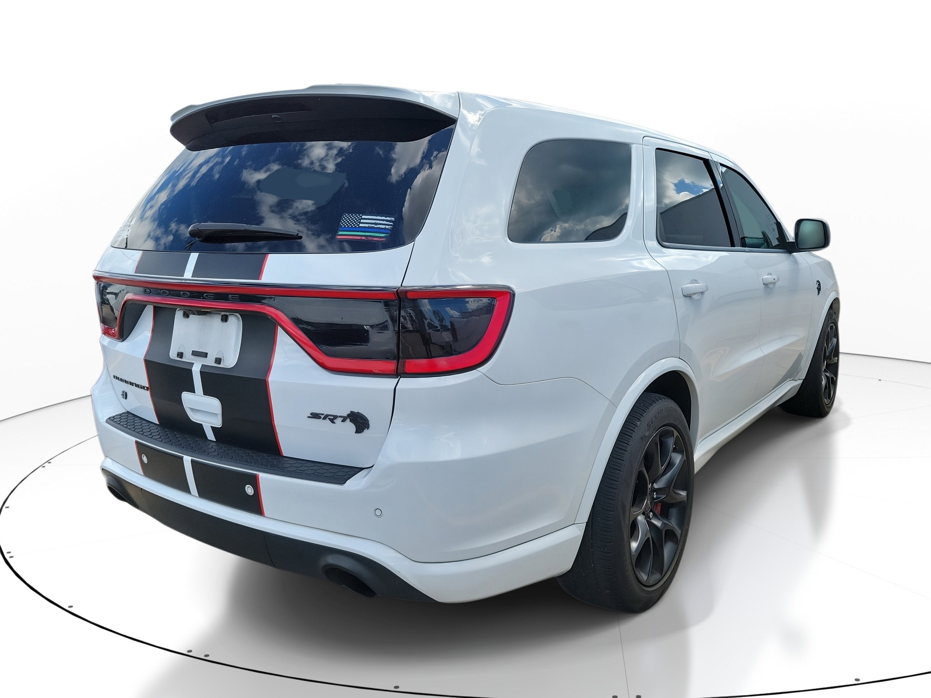 2023 Dodge Durango SRT Hellcat