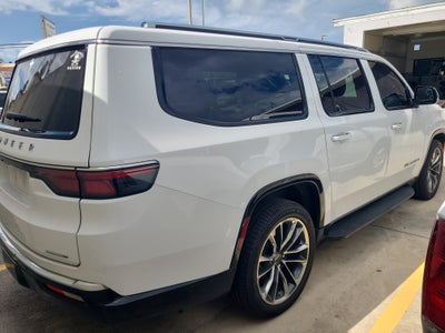 2024 Jeep Wagoneer L Series II