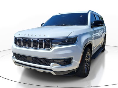 2023 Jeep Wagoneer L Series II