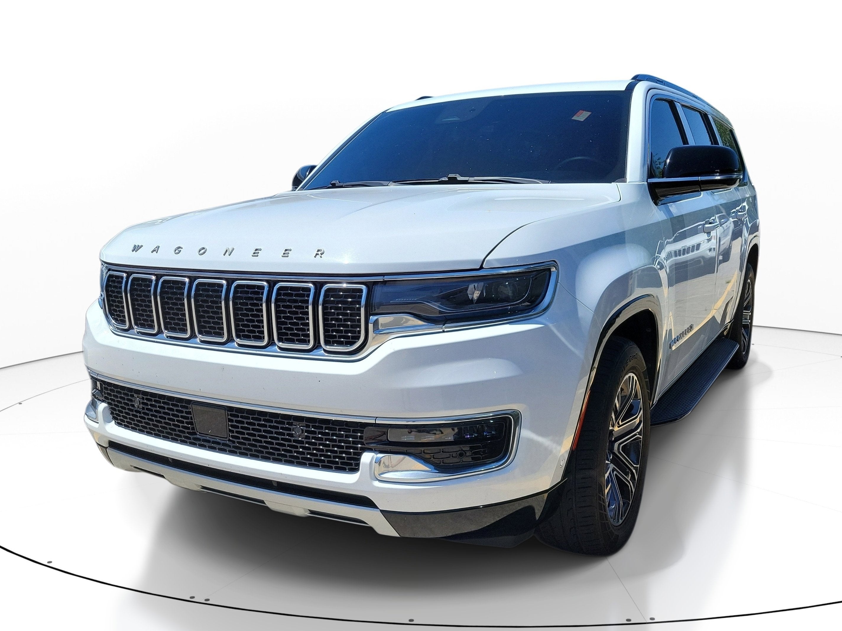 2023 Jeep Wagoneer L Series II