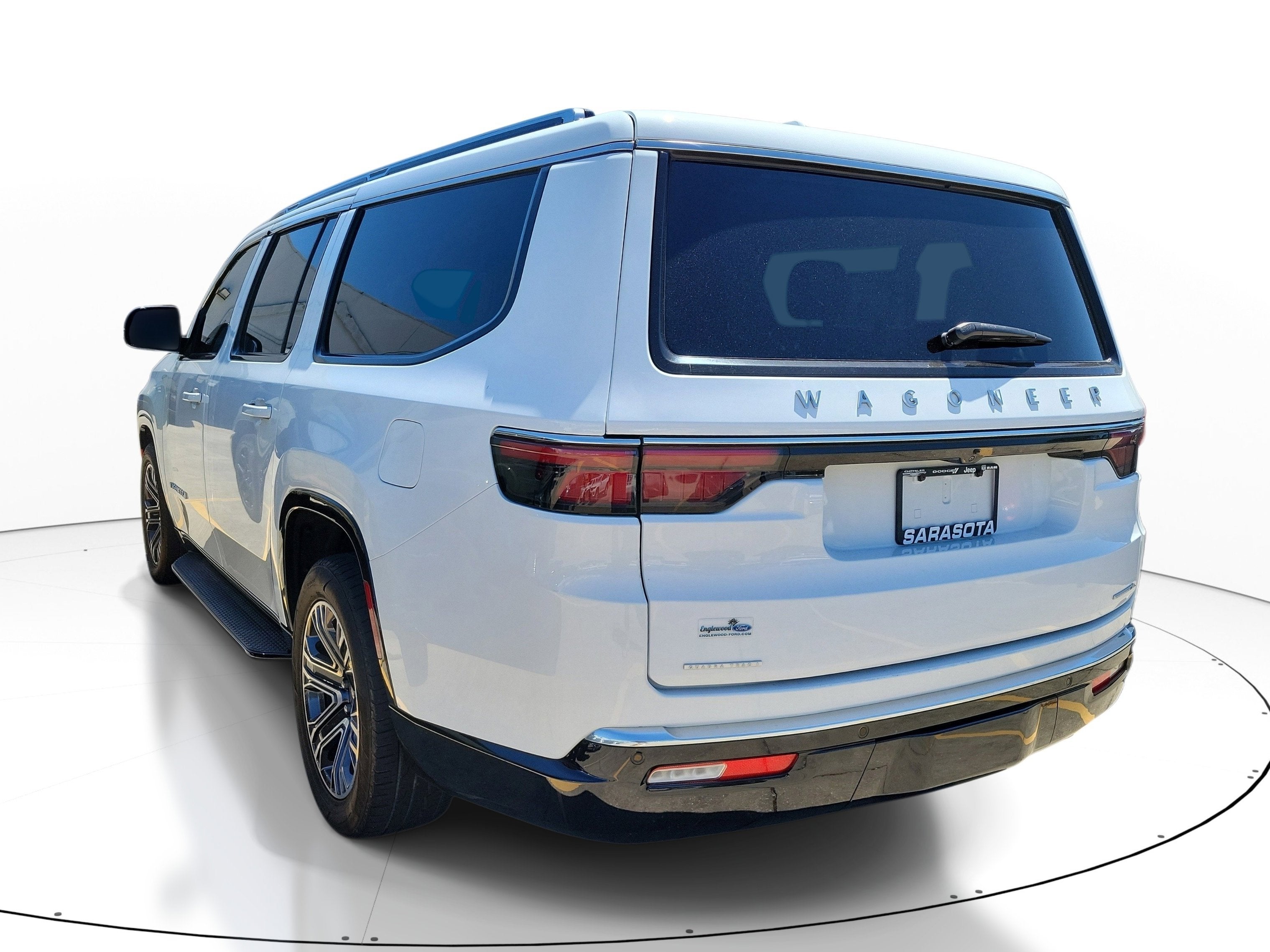 2023 Jeep Wagoneer L Series II