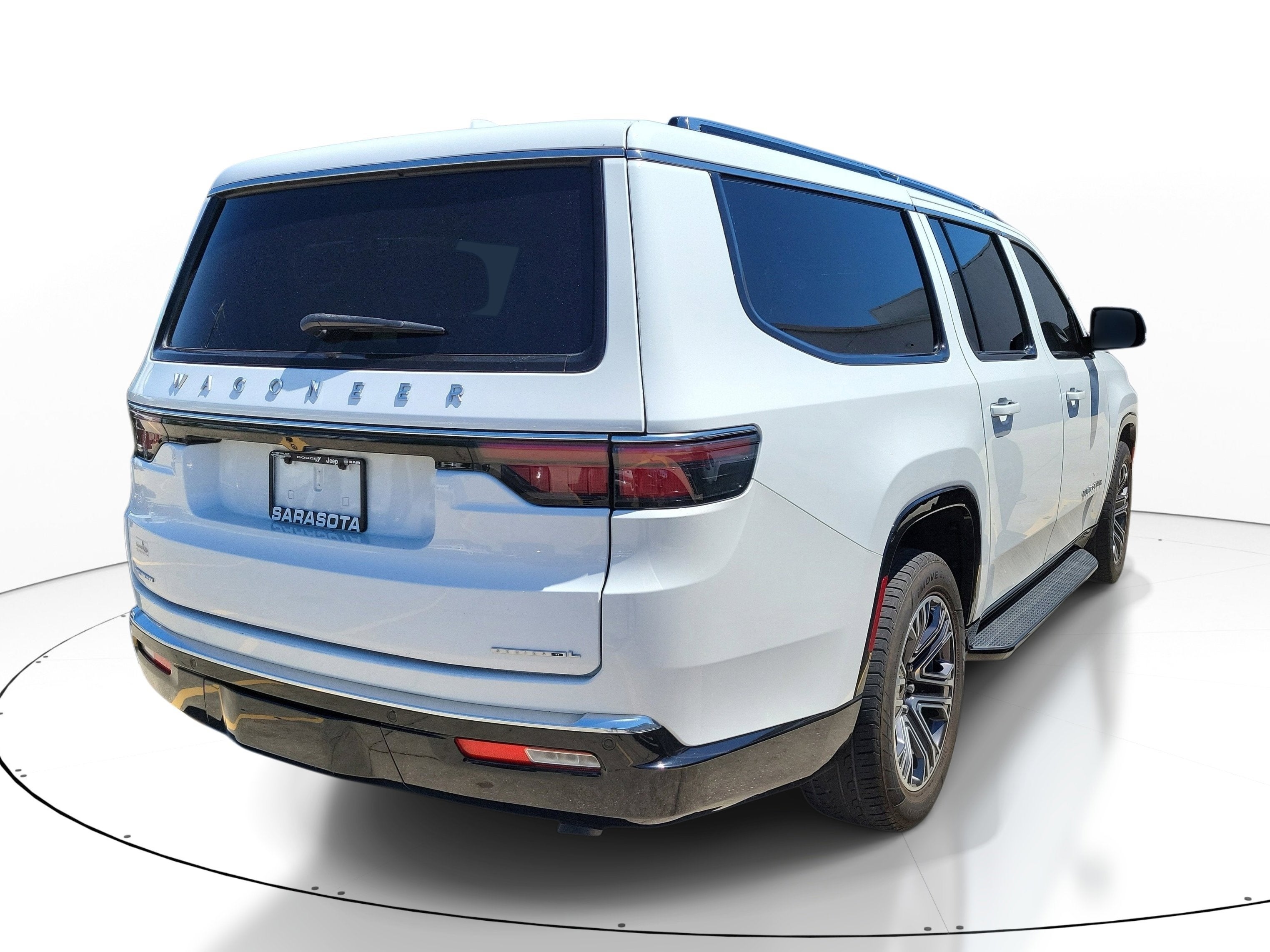 2023 Jeep Wagoneer L Series II