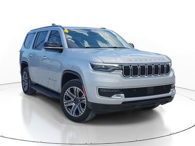 2024 Jeep Wagoneer Base