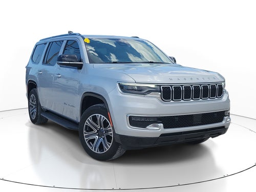 2024 Jeep Wagoneer Base