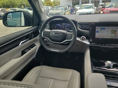 2024 Jeep Wagoneer Base