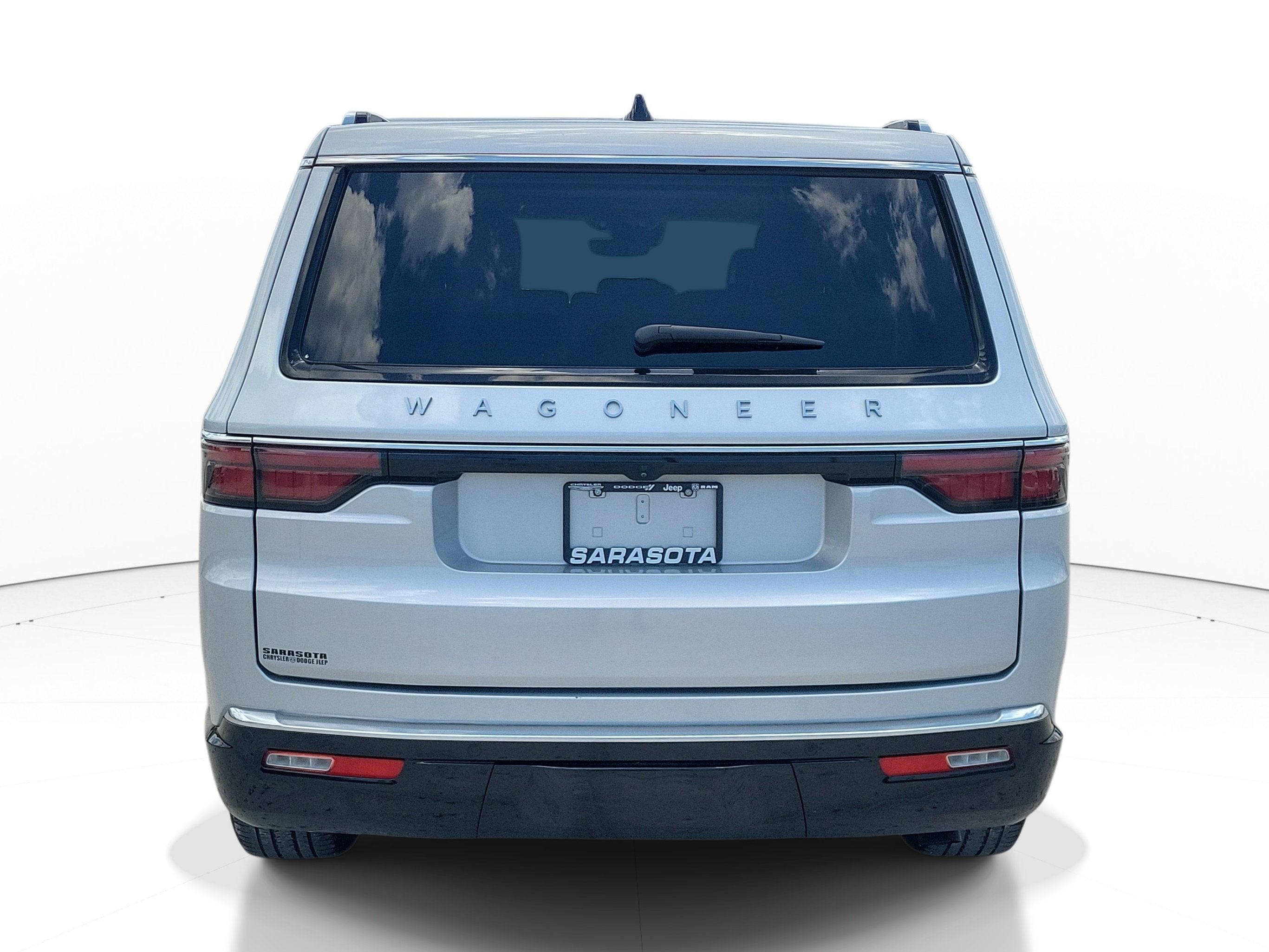 2024 Jeep Wagoneer Base