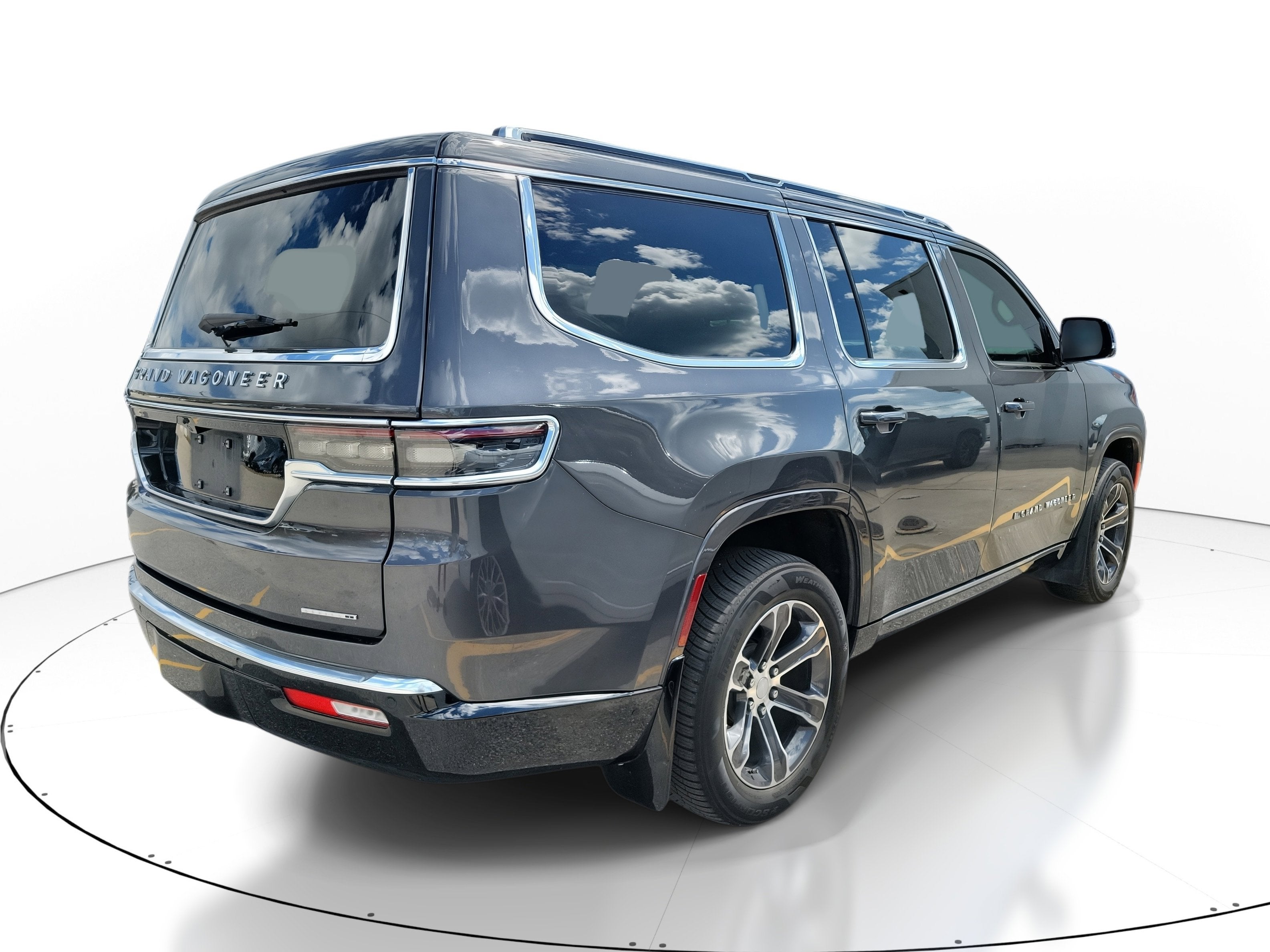 2022 Jeep Grand Wagoneer Series I