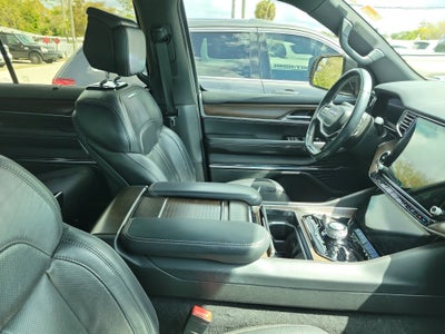 2022 Jeep Grand Wagoneer Series I