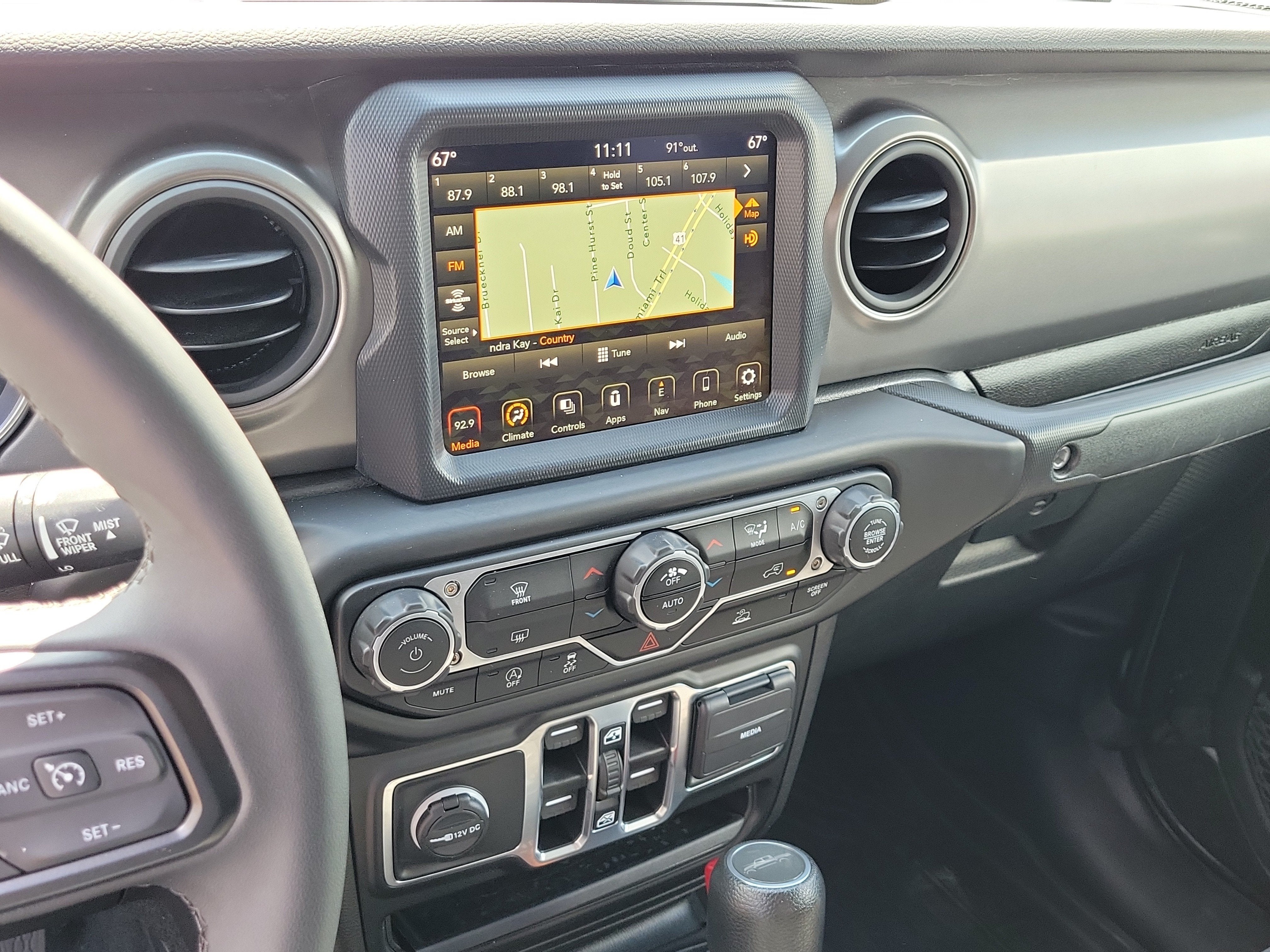 2023 Jeep Gladiator Willys
