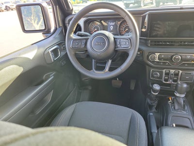 2024 Jeep Gladiator Sport S