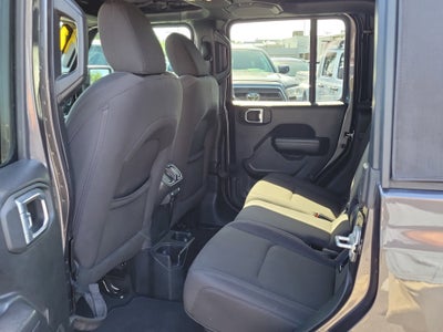 2022 Jeep Gladiator Sport S