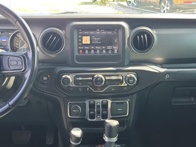 2022 Jeep Gladiator Sport S