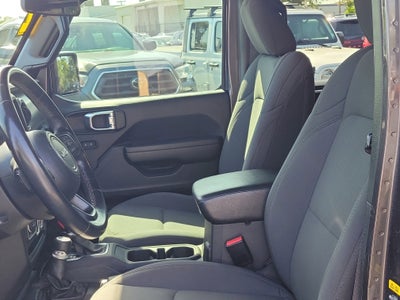 2022 Jeep Gladiator Sport S