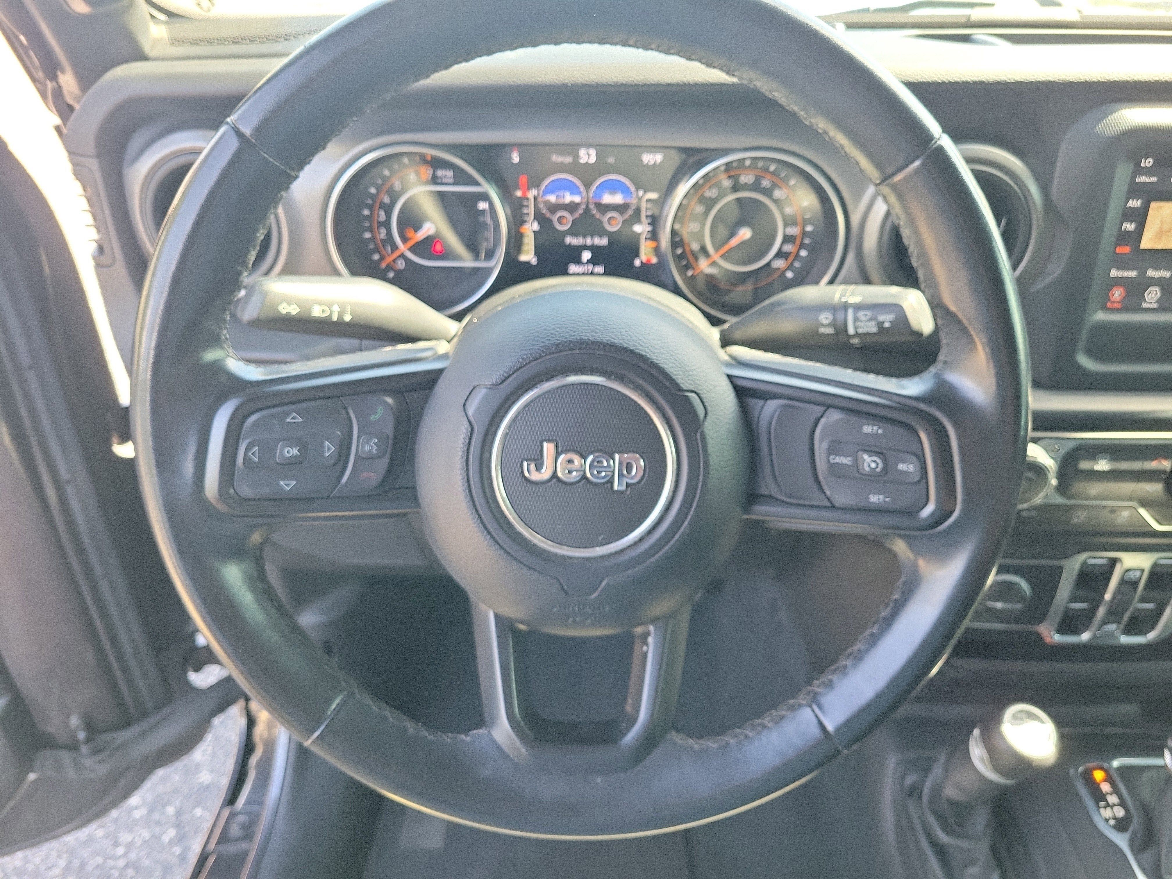2022 Jeep Gladiator Sport S
