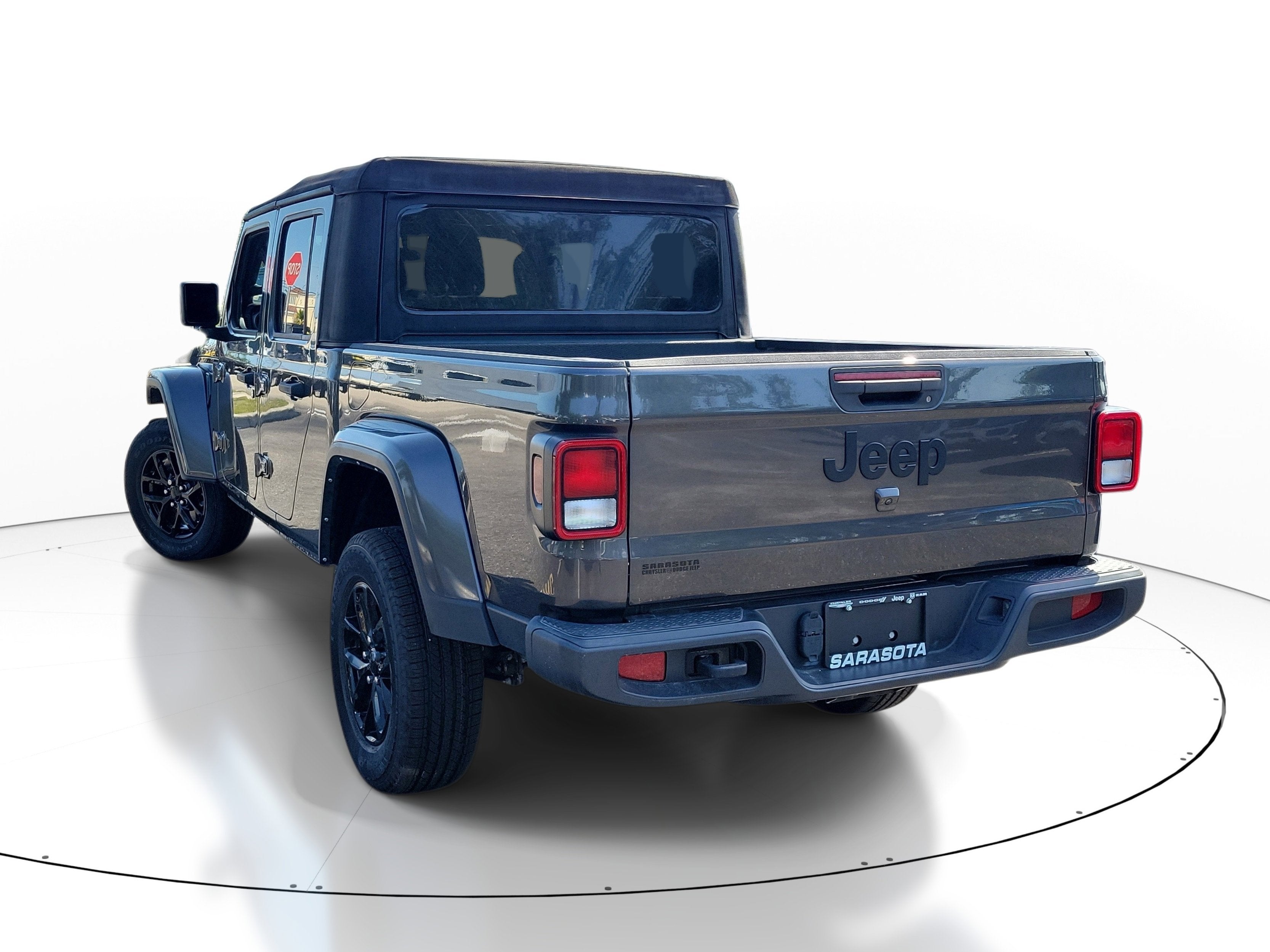 2022 Jeep Gladiator Sport S