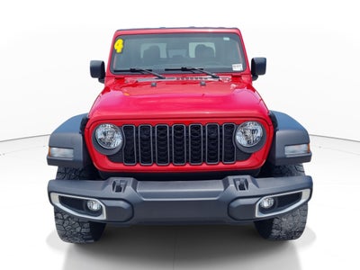 2024 Jeep Gladiator Sport
