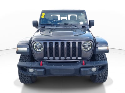 2022 Jeep Gladiator Rubicon